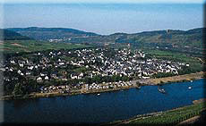 Erholungsort Pünderich